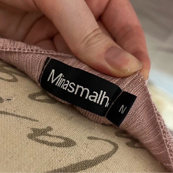 Sweet Lightweight Pink Top From Brazil - Picture 5 of 5